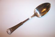 1881 Rogers GRECIAN Tablespoon / Serving Spoon
