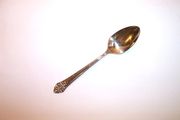 1881 Rogers PLANTATION 5 O'clock Spoon 5 1/4"