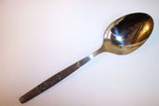 Amefa Holland ROYAL DAMASK Tablespoon / Serving Spoon