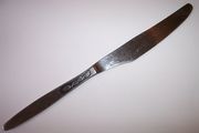 Amefa Holland TULIP TIME Carving Knife