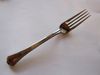 Argent Orfeures Hampton GERTRUDE Dinner Fork