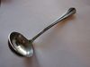 Argent Orfeures Hampton GERTRUDE Gravy Ladle