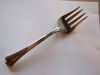 Argent Orfeures Hampton GERTRUDE Meat Serving Fork