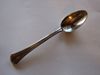 Argent Orfeures Hampton GERTRUDE Place / Soup Spoon