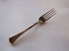 Argent Orfeures Hampton GERTRUDE Salad Fork