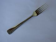 Christofle Acier PYRAMIS Dinner Fork