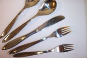 Chromolit Portugal CMO10 5-piece Place Setting