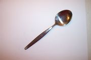 OUT OF STOCK CLOVER Germany Place / Soup Spoon