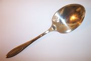 Community ADAM Casserole Serving Spoon 9 1/4 inch