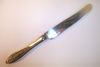 Community ADAM French-Style Hollow Handle  Dinner Knife, Plate Blade 9 5/8 inch