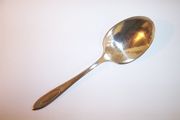 Community ADAM Small Casserole Serving  Spoon 7 7/8 inch