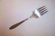 Community ADAM Small Meat Serving Fork (as is)