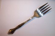 OUT OF STOCK Community AFFECTION Meat Serving Fork