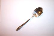 Community EVENING STAR Sugar Spoon