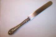 Community FLOWER DE LUCE / FLEUR DE LIS  French Dinner Knife