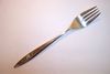 Community MORNING ROSE Dinner Fork
