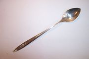 Community MORNING ROSE Iced Tea Spoon