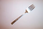 Community MORNING STAR Dessert / Salad Fork 6 3/8 inches
