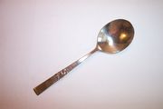 Community MORNING STAR Round Cream Soup Spoon
