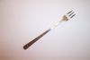 Community NOBLESSE Cocktail Fork Mono G on back