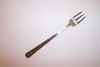 Community NOBLESSE Pickle / Olive Serving Fork Mono G on back 
