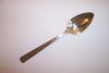 Community NOBLESSE Place / Oval Soup Spoon Mono G on back