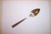 Community NOBLESSE Teaspoon Mono G on back