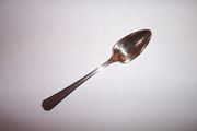 OUT OF STOCK Community Plate DEAUVILLE Citrus / Fruit Spoon