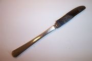 Community Plate DEAUVILLE Grille Knife HH w/Bolster