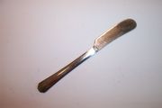 Community Plate DEAUVILLE Individual Butter Spreader, Round End