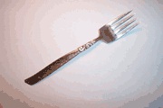Community SOUTH SEAS Salad Fork