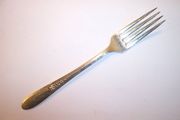 Community Tudor Plate FANTASY Dinner Fork