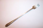 Crown RADIANCE Pickle / Olive Serving Fork