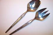 Dalton WINTHROP Small 2-piece Salad Serving Set