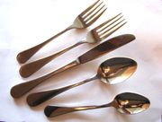 Dansk SILHOUETTE 5-piece Place Setting