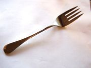 Dansk SILHOUETTE Meat Serving Fork