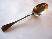 Dansk SILHOUETTE Serving Spoon / Tablespoon