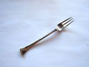 Dansk THISTLE Salad Fork