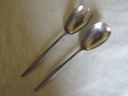 OUT OF STOCK Dansk VARIATION V 2-piece Salad Serving Set, Denmark
