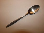 Dansk VARIATION VI PLAIN Place / Soup Spoon, Germany 