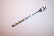 OUT OF STOCK Distinction Deluxe by Oneida CAPRI  Cocktail Fork
