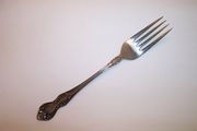 OUT OF STOCK Easterling VALHALLA Dinner Fork