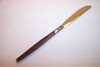 EKCO CANOE MUFFIN Dinner Knife