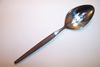 OUT OF STOCK EKCO CANOE MUFFIN Pierced Serving Spoon