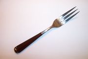 OUT OF STOCK EKCO EKS28 COLONIAL Dinner Fork