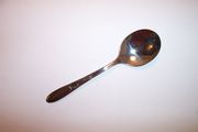 OUT OF STOCK Empire Crafts BROOKLEA Round Cream Soup Spoon