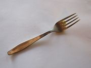 ESM Germany Salad Fork Round Shoulders