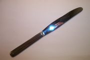 Flint NEW LOOK Solid Dinner Knife 
