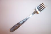 Gense Sweden ELLIPS Salad Fork