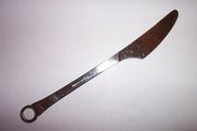 Gense Sweden PANTRY Dinner Knife 8 1/8"